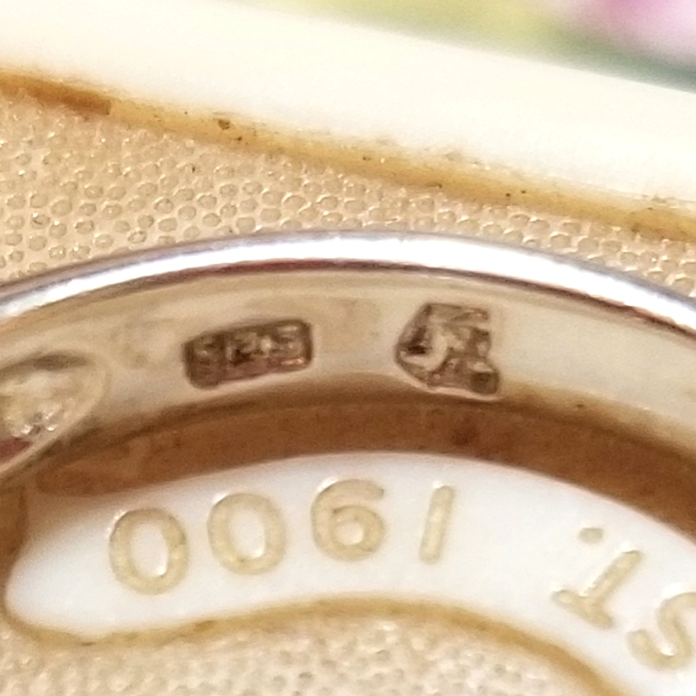 Art Deco 1.25cts Burmese Ruby Ring - Picture 3 of 8